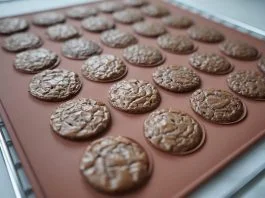 CRUNCHY BROWNIES COOKIES by Hendraacen