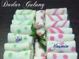 Dadar Gulung by Fah Umi Yasmin