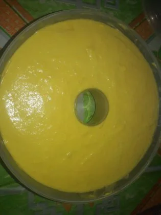 adonan Kue Bolu tape by Khairun Nisa