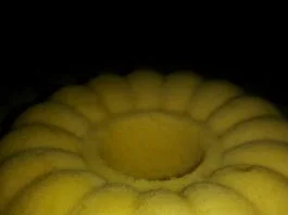 Kue Bolu tape by Khairun Nisa