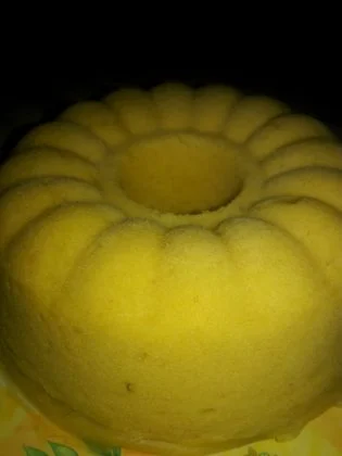 Kue Bolu tape by Khairun Nisa