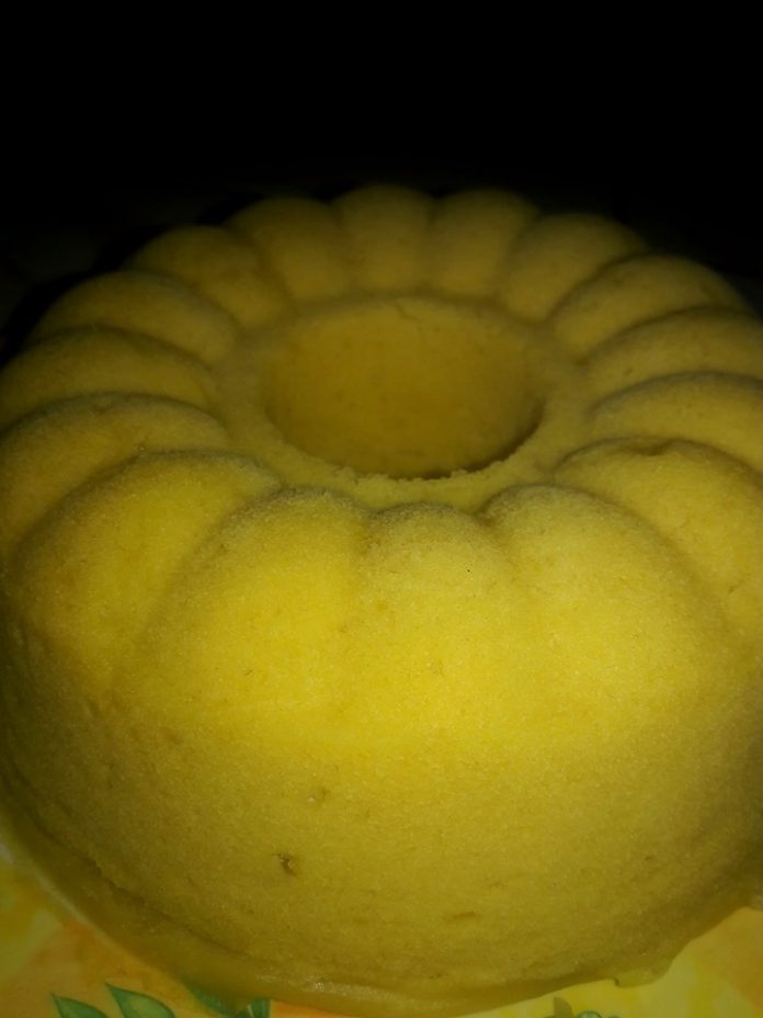 Kue Bolu tape by Khairun Nisa Kue Bolu tape by Khairun Nisa