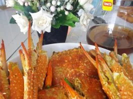Resep Kare Rajungan by Khori