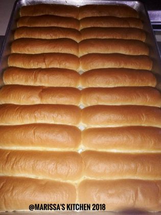 Resep Roti Marissa's Kitchen by Haiziqah Satilie 1