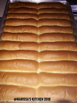 Resep Roti Marissa's Kitchen by Haiziqah Satilie 1