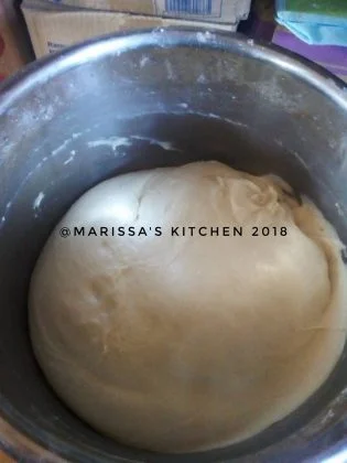 adonan Resep Roti Marissa's Kitchen by Haiziqah Satilie