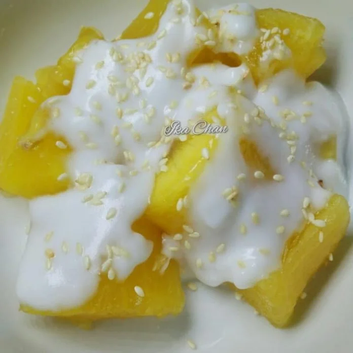 Singkong Thailand by Nyayu IkaNugrah Yulianita Chan