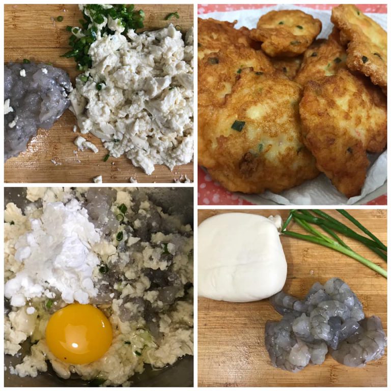 Bakwan Tahu Udang by Ekha Fajar Kartika