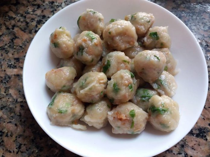 cilok by Arum Sari cilok by Arum Sari