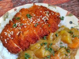 resep japanese curry rice by Sofiya Nur Intan