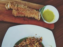 Samchan Goreng by Tata Soewarno