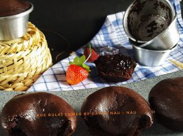 BROWNIES BALOK LUMER ALA MAHKOTA by Luthfa Makmurina