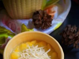 BUBUR JAGUNG MANIS by Wawa Wiati