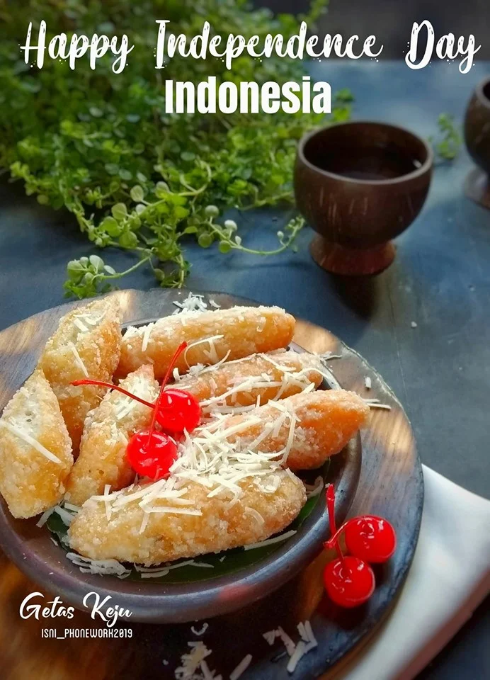 GETAS KEJU by Isni Rohma Fitriani