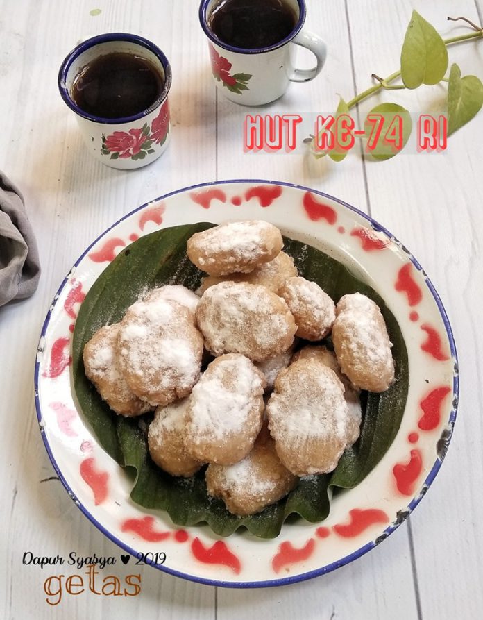 Getas by Iis Susanti Getas by Iis Susanti