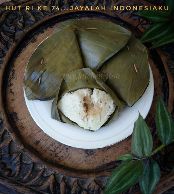 Kue IWEL -IWEL by Choirotin Ilmiyah