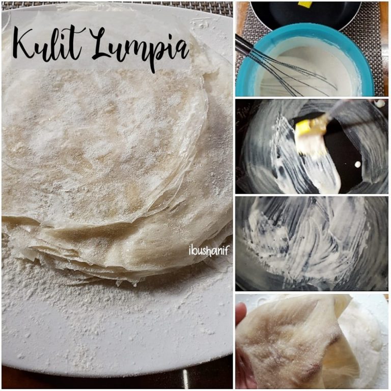 Kulit Lumpia by Iin Novendra Dewi