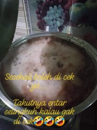 Metode 10 30 5 dalam memasak daging by Dewi Aisyah J 1