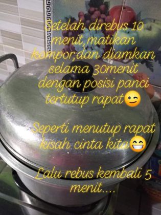 Metode 10 30 5 dalam memasak daging by Dewi Aisyah J