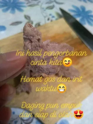 Metode 10 30 5 dalam memasak daging by Dewi Aisyah J 3