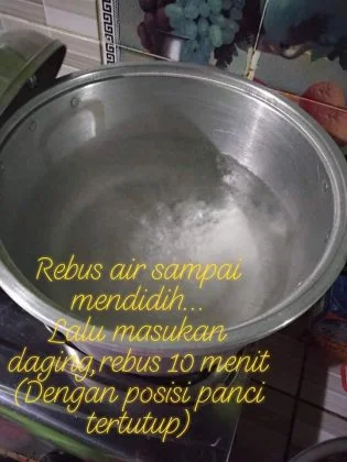 Metode 10 30 5 dalam memasak daging by Dewi Aisyah J 2
