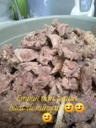 Metode 10 30 5 dalam memasak daging by Dewi Aisyah J 4