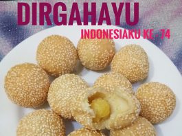 ONDE-ONDE by Zaskyah Safirah