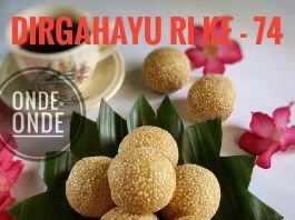 Onde-Onde by Natha Bunga Kartika