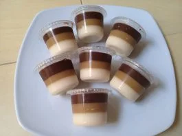 PUDING TIRAMISU EKONOMIS by Fadillah Aprinia