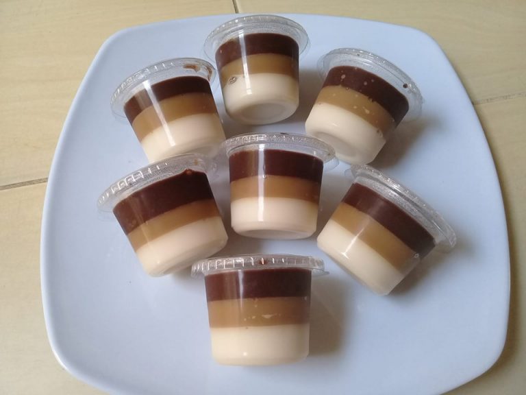 PUDING TIRAMISU EKONOMIS by Fadillah Aprinia