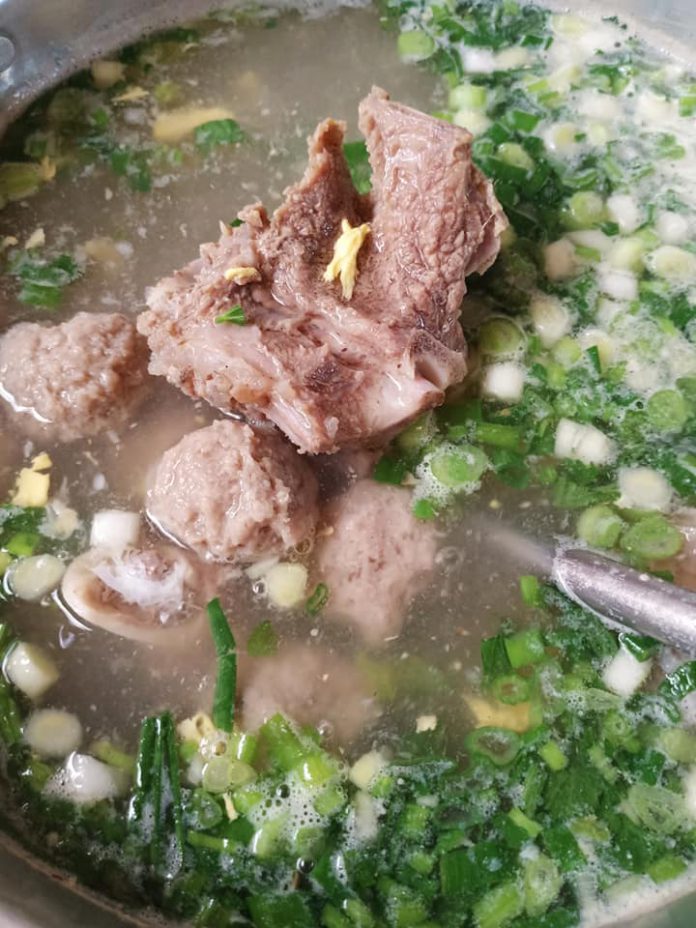RESEP BAKSO by Rini Depe 1