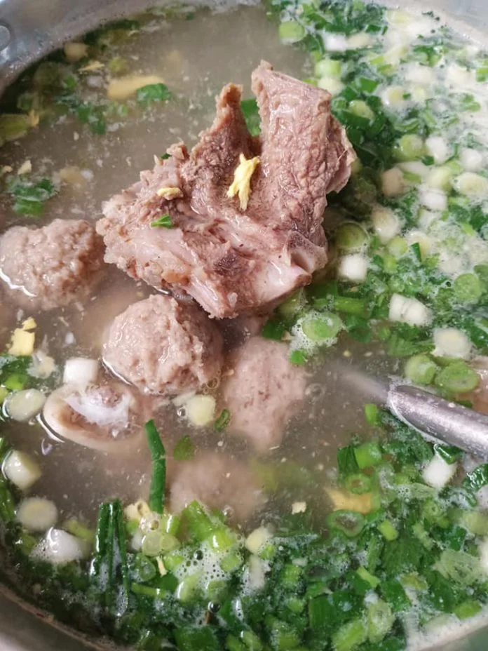 RESEP BAKSO by Rini Depe 1