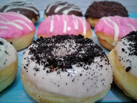 RESEP DONUTS by Ummu Umar 2