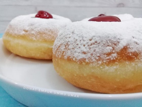 RESEP DONUTS by Ummu Umar 3