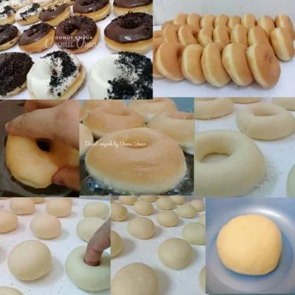 RESEP DONUTS by Ummu Umar 4