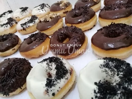 RESEP DONUTS by Ummu Umar