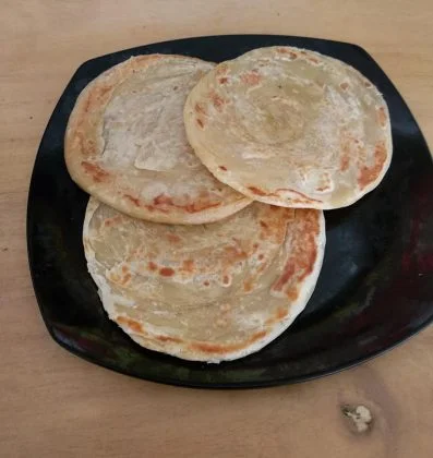 ROTI CANAI by Izzatun Nafsi