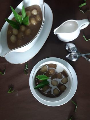 Resep JENANG GRENDUL by Aini Kholilah