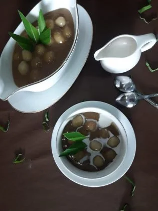 Resep JENANG GRENDUL by Aini Kholilah
