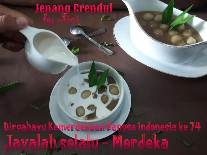 Resep JENANG GRENDUL by Aini Kholilah Resep JENANG GRENDUL by Aini Kholilah 1