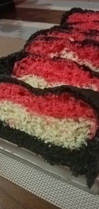 Roti tawar merah putih by Yossi Kartini 1