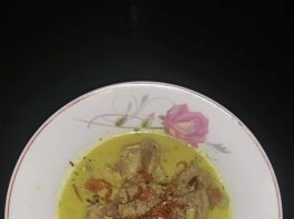 SOTO BABAT by Eka Puspita Sari