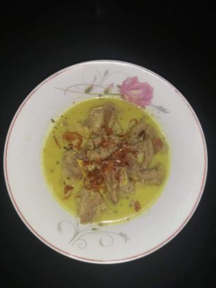 SOTO BABAT by Eka Puspita Sari