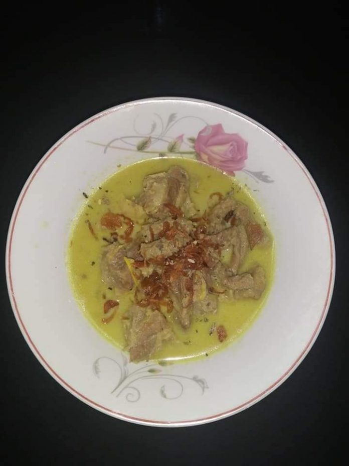 SOTO BABAT by Eka Puspita Sari