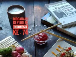 SUSHI LEMPER AYAM by Ika Kusuma