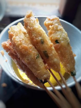 Sempol Ayam by Annisa Dewi