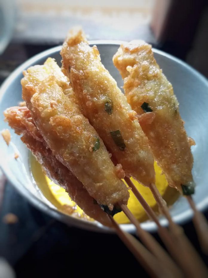 Sempol Ayam by Annisa Dewi