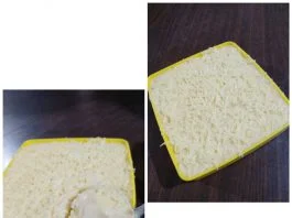 Stup roti keju by Ninda Silalahi