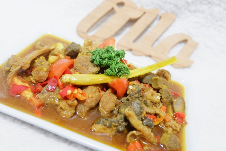 Tongseng mercon khas jogja by Olla RA Astri Yolanda