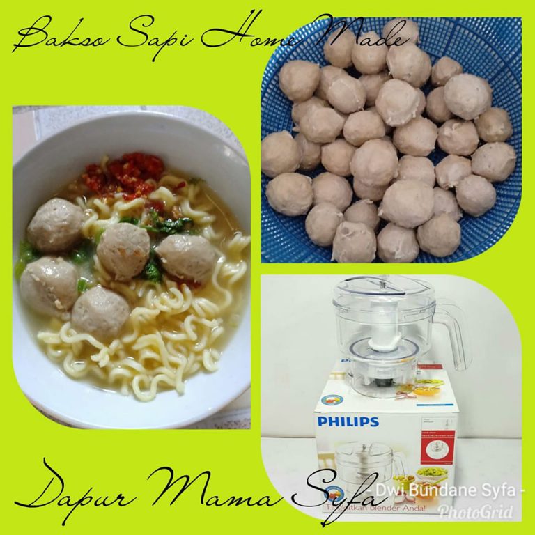 bakso sapi by Dwi Bundane Syfa